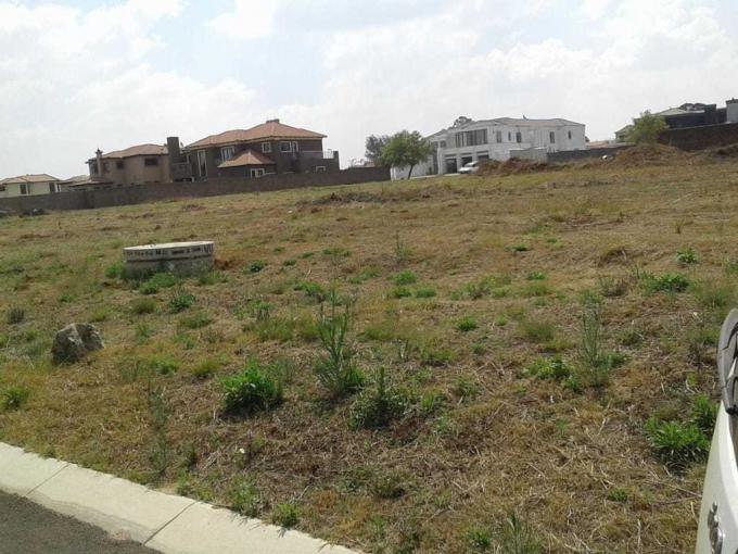 Land for Sale For Sale in Helderwyk Estate - MR601139