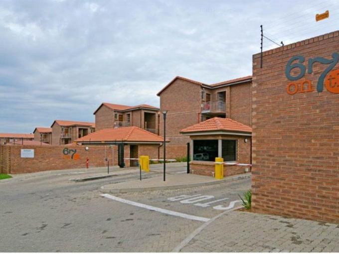 2 Bedroom Apartment for Sale For Sale in Edenvale - MR601168