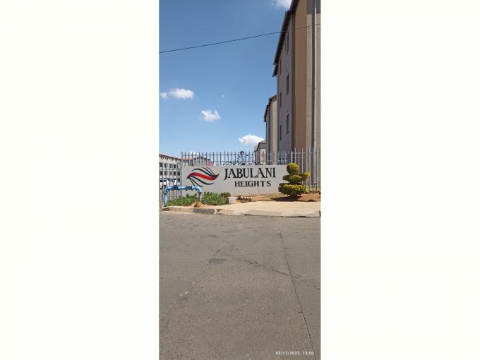 2 Bedroom Apartment for Sale For Sale in Jabulani - MR603169
