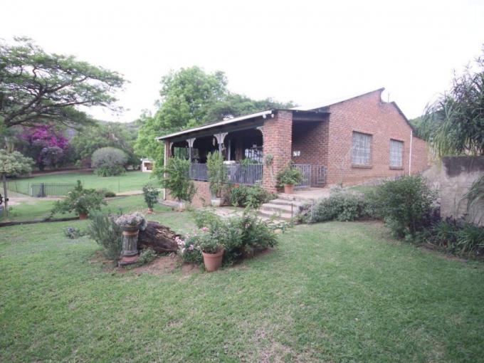 Smallholding for Sale For Sale in Nelspruit Central - MR603858
