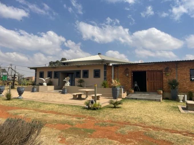 Smallholding for Sale For Sale in Randfontein - MR603997
