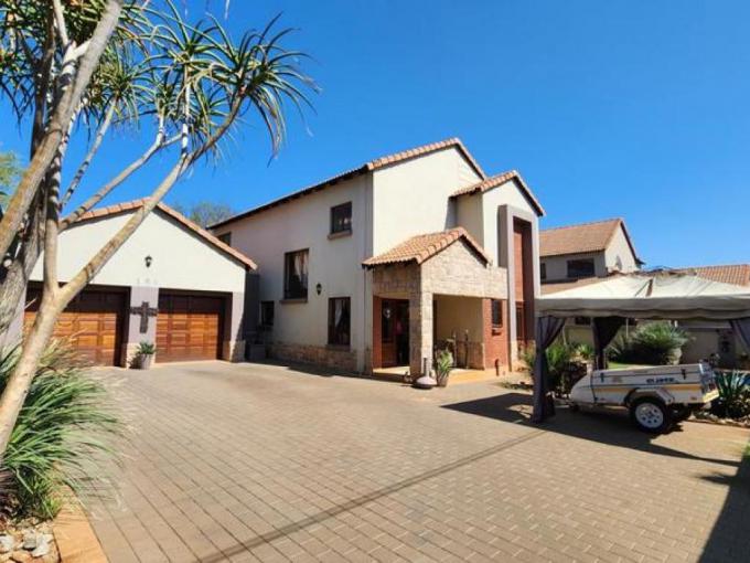 3 Bedroom House for Sale For Sale in Pretoria Central - MR604082
