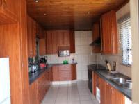Kitchen of property in Riverlea - JHB