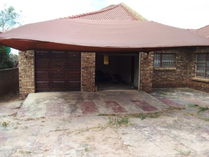 3 Bedroom House for Sale For Sale in Polokwane - MR604944