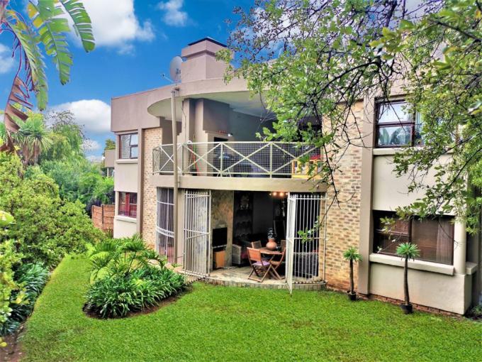 2 Bedroom Simplex for Sale For Sale in Garsfontein - MR606844