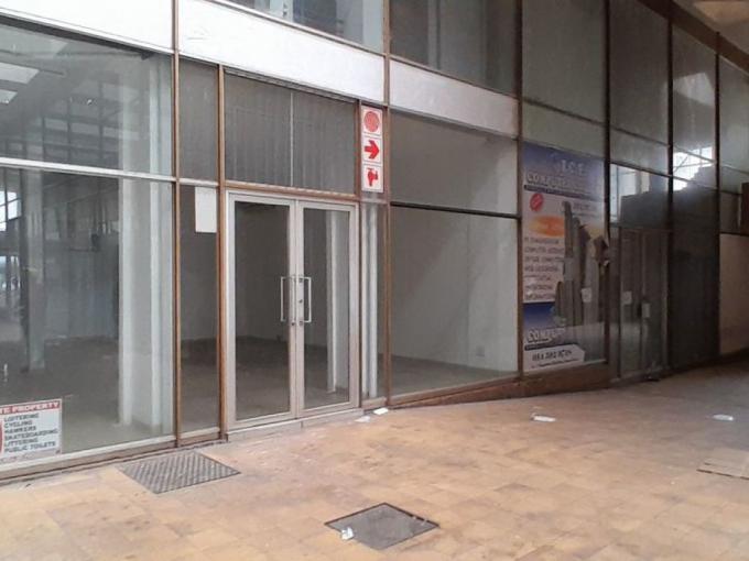 Commercial to Rent in Rustenburg - Property to rent - MR607083