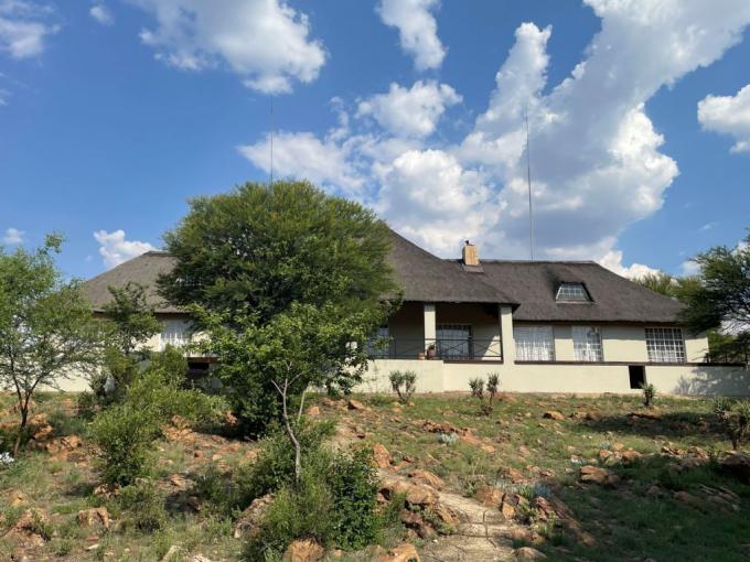 Smallholding for Sale For Sale in Parys - MR607220
