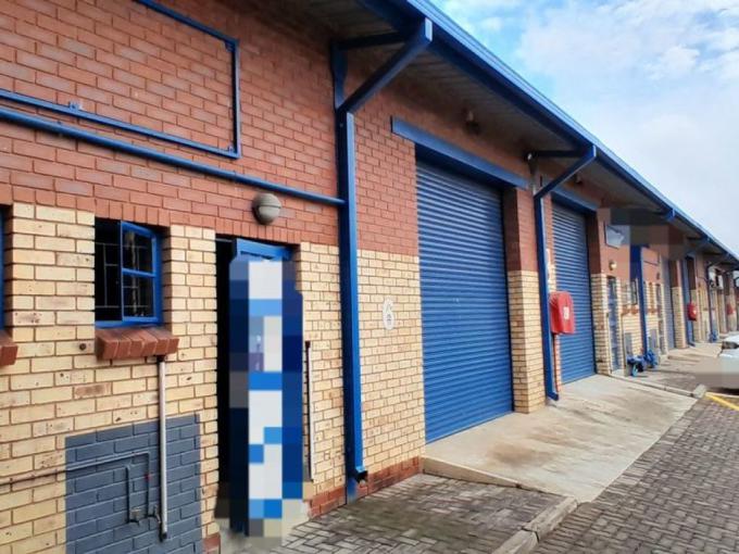 Commercial to Rent in Rustenburg - Property to rent - MR608640
