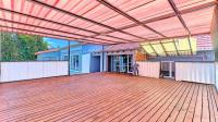 Patio - 57 square meters of property in Wilropark
