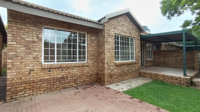 3 Bedroom Sectional Title for Sale and to Rent For Sale in Equestria - Private Sale - MR608924