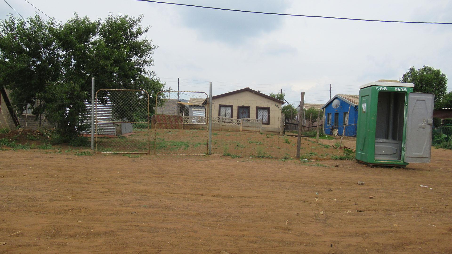 Front View of property in Kanana Park