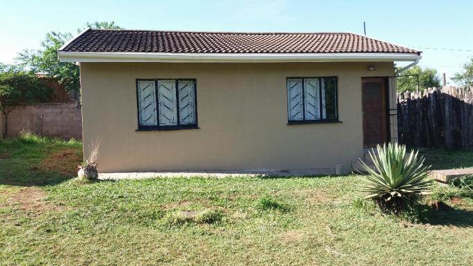 2 Bedroom Freehold Residence to Rent in Howick - Property to rent - MR609656