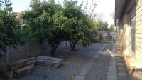 Backyard of property in Odendaalsrus