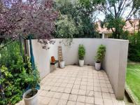 Patio of property in Bethal
