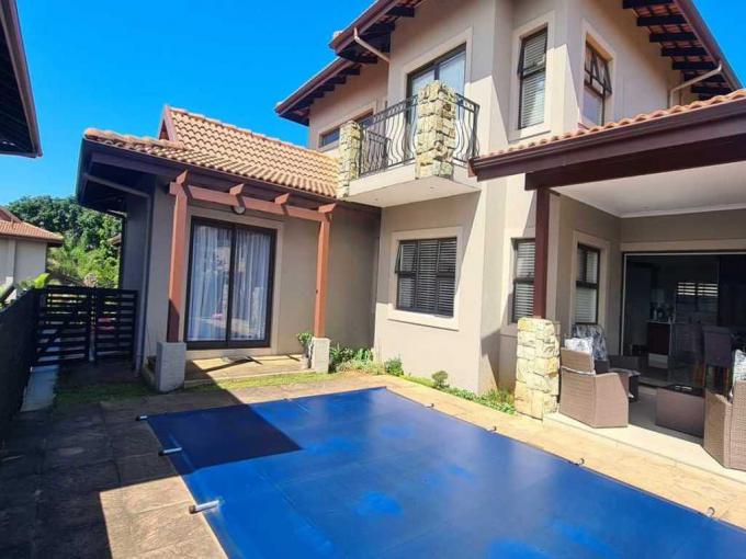 4 Bedroom Duplex for Sale For Sale in Umhlanga  - MR611457
