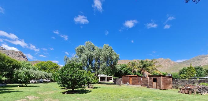 Smallholding for Sale For Sale in Montagu - MR611806