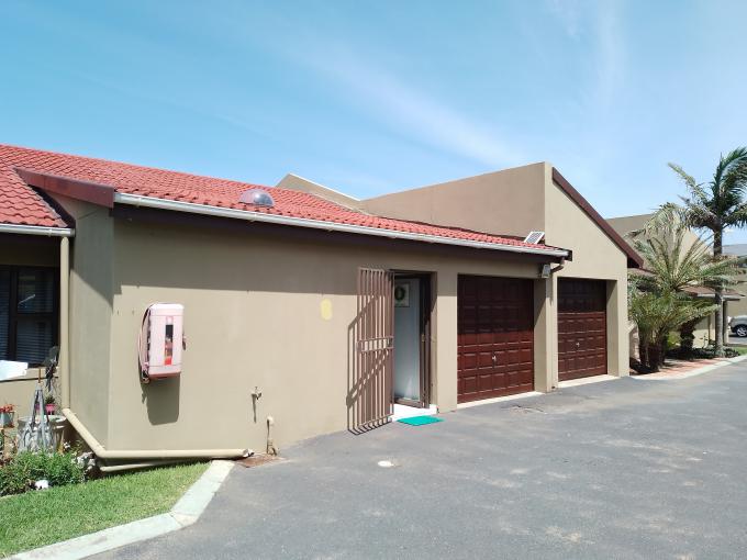 3 Bedroom Sectional Title for Sale For Sale in Hibberdene - MR612020