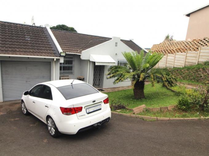 2 Bedroom Simplex for Sale For Sale in Bellair - DBN - MR612303