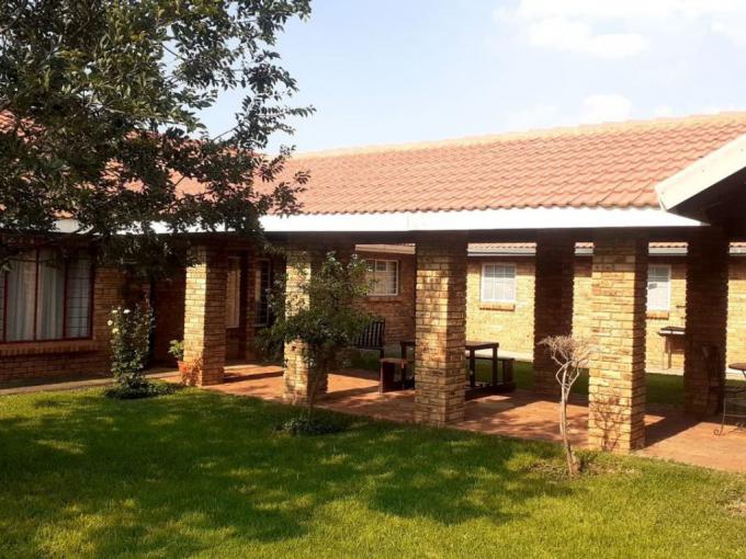 Smallholding for Sale For Sale in Modderfontein - MR612846