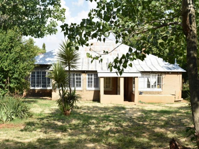 Land for Sale For Sale in Krugersdorp - MR612867