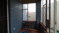 Patio - 5 square meters of property in Bezuidenhout Valley