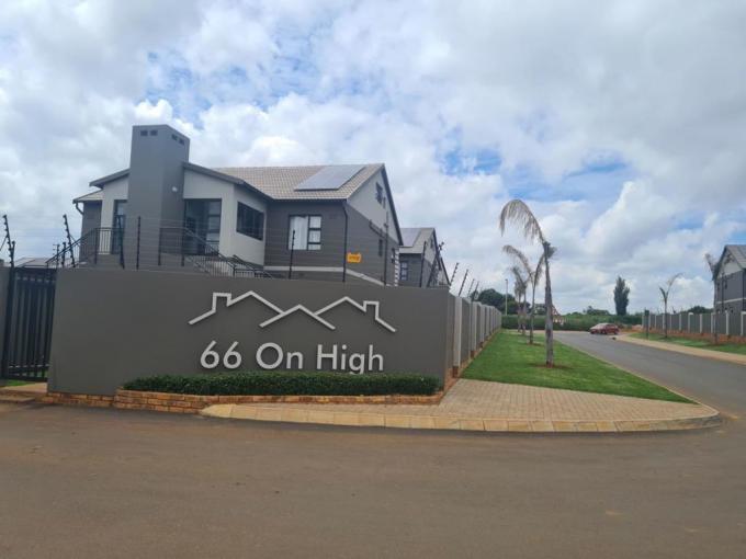 3 Bedroom Apartment for Sale For Sale in Benoni - MR613342
