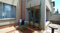 Backyard of property in Pretoria North