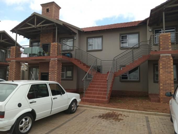 2 Bedroom Simplex to Rent in Polokwane - Property to rent - MR615881