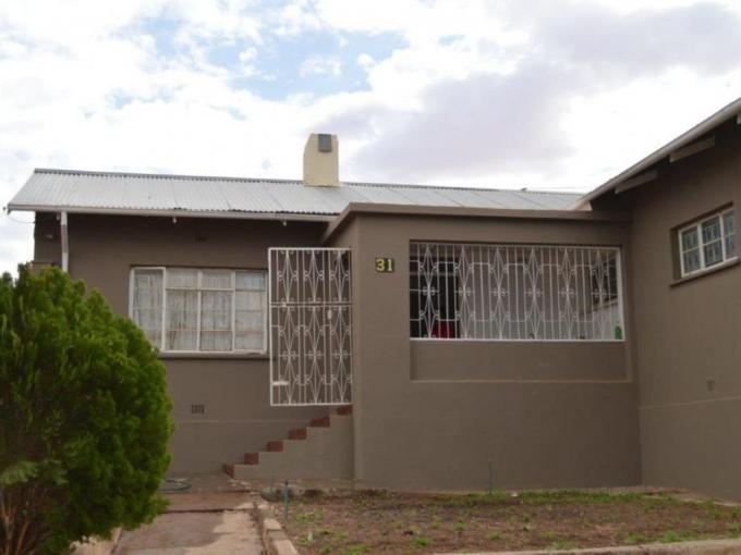 3 Bedroom House for Sale For Sale in Upington - MR616354