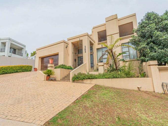 3 Bedroom House for Sale For Sale in Waterkloof Ridge - MR617660