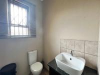 Main Bathroom of property in Rand Collieries Sh