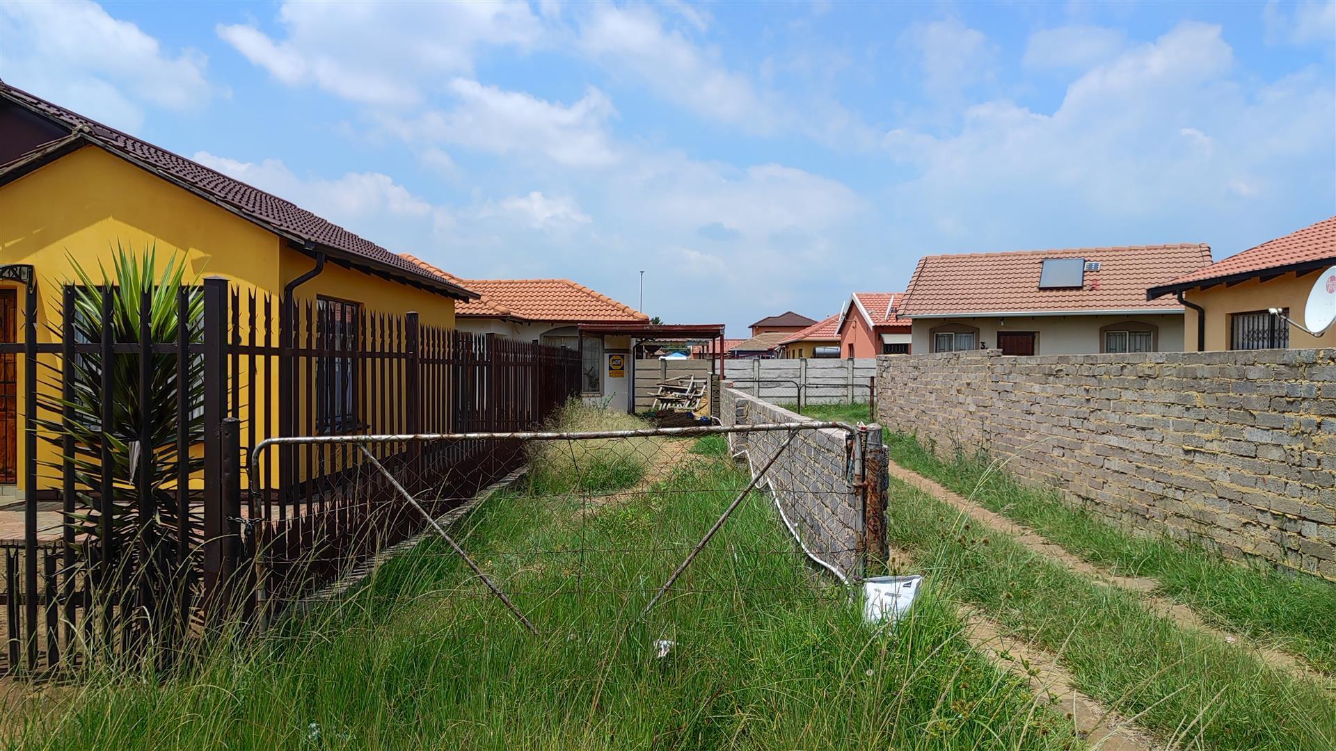 Front View of property in Vanderbijlpark
