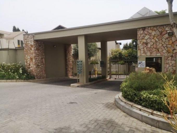 1 Bedroom Apartment for Sale For Sale in Bryanston - MR619389