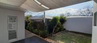 Patio of property in Newlands - JHB