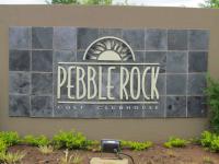  of property in Pebble Rock