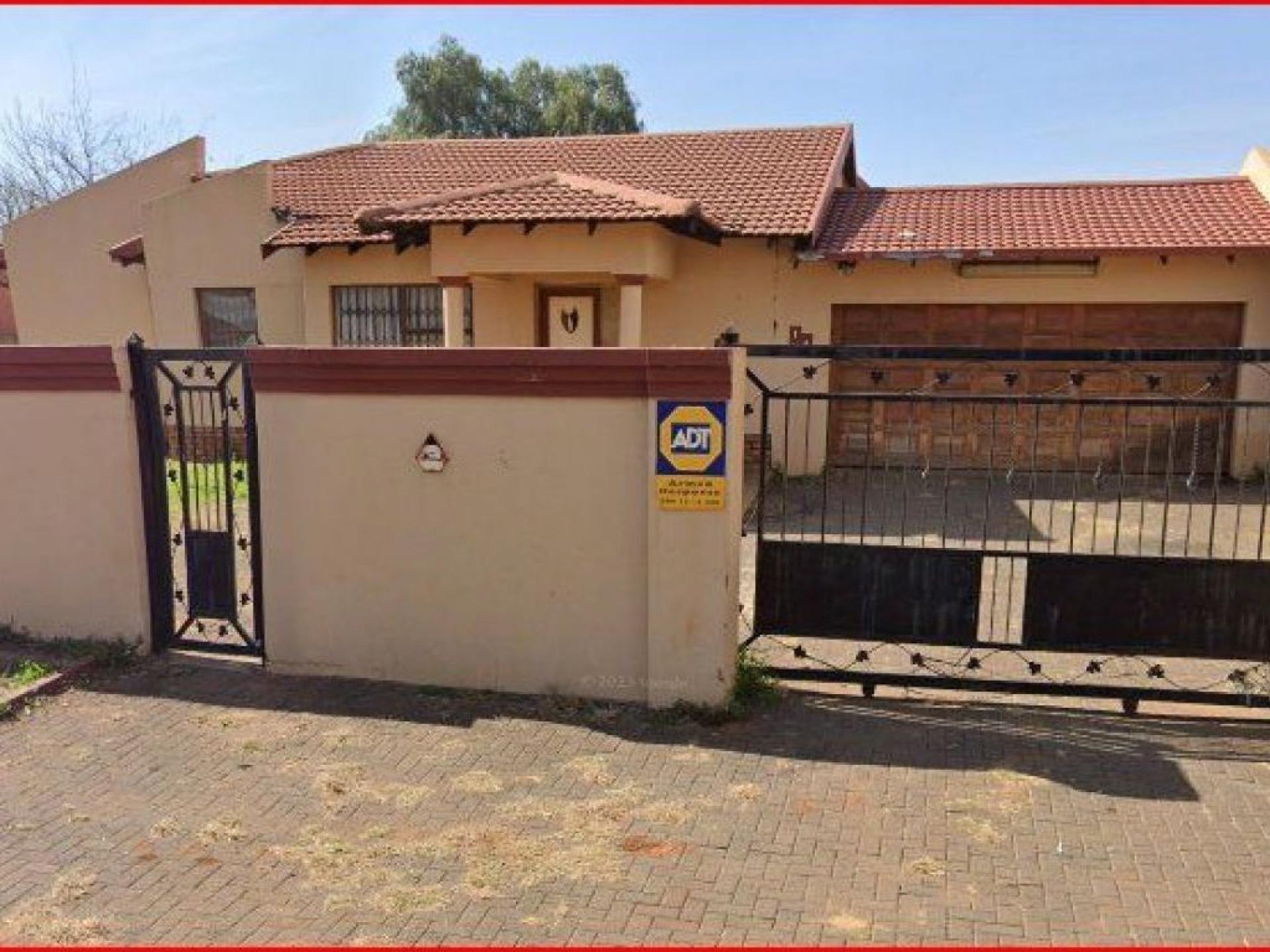  of property in Meyerton