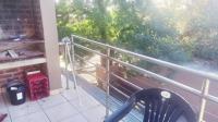 Balcony of property in Potchefstroom