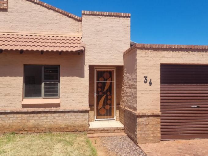 3 Bedroom House for Sale For Sale in Kathu - MR623052