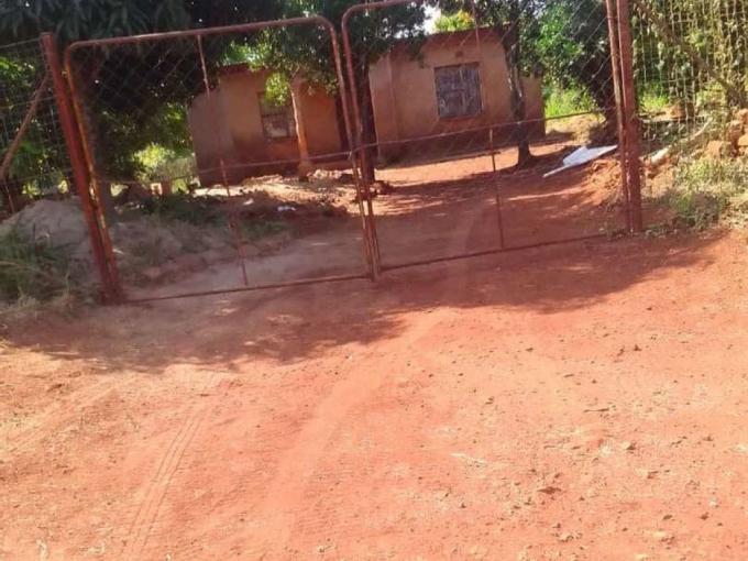 2 Bedroom House for Sale For Sale in Thohoyandou - MR623325