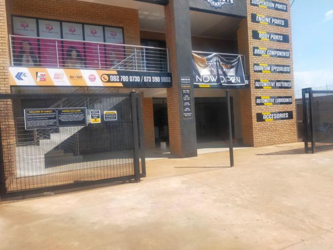 Commercial to Rent in Thohoyandou - Property to rent - MR623326