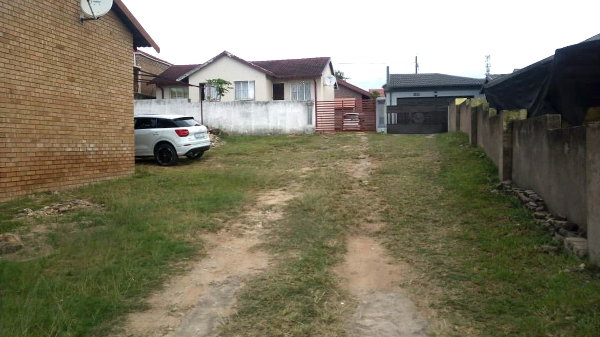 Front View of property in Kamagugu