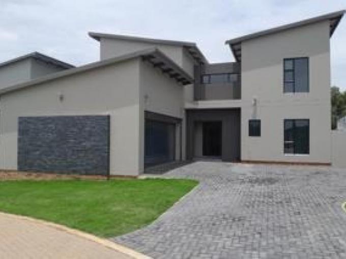 4 Bedroom House for Sale For Sale in Eye of Africa - MR624182