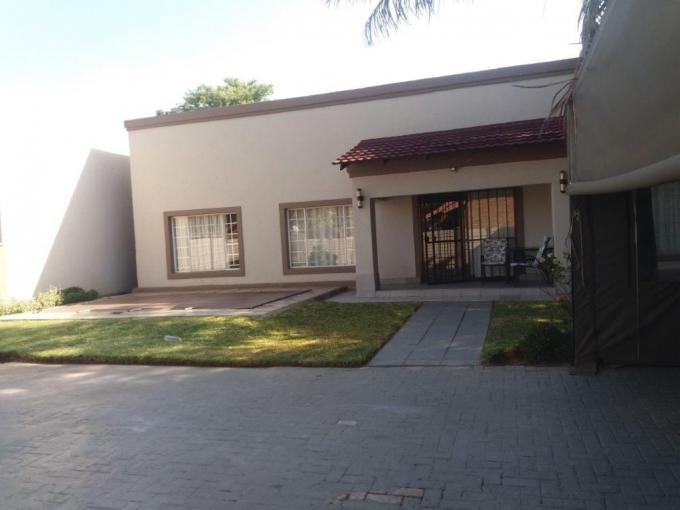 4 Bedroom House for Sale For Sale in Rustenburg - MR624533