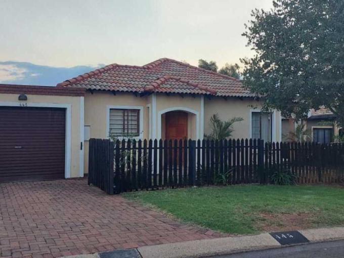 3 Bedroom House for Sale For Sale in Alberton - MR625634