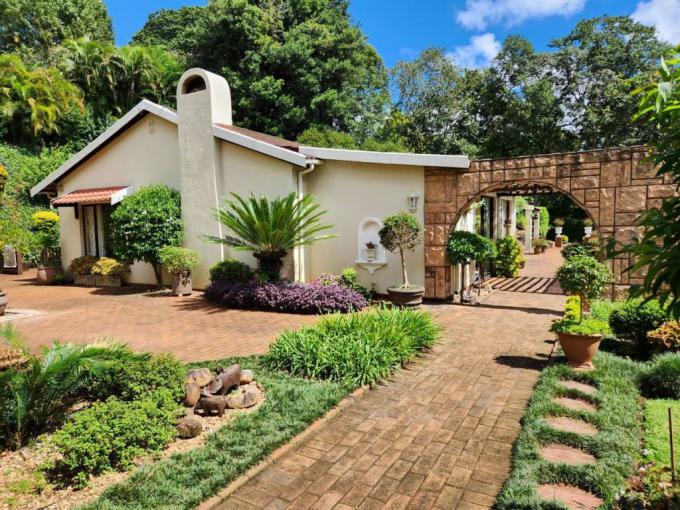 4 Bedroom House for Sale For Sale in Kloof  - MR627798