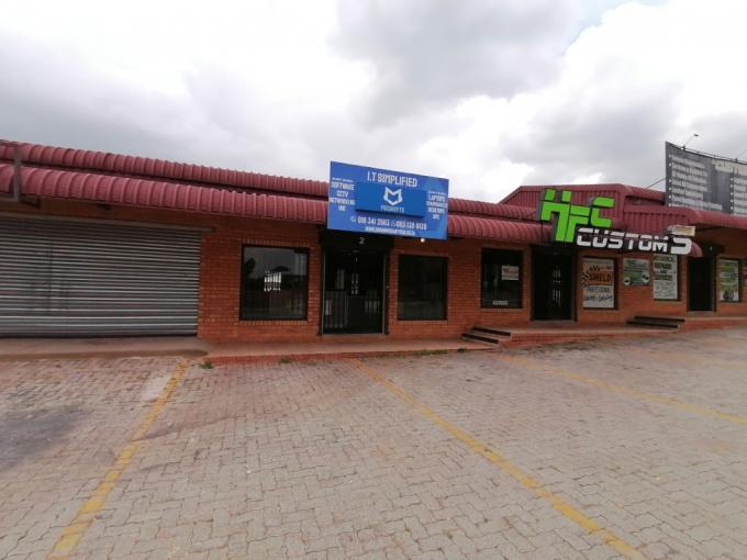 Commercial to Rent in Heidelberg - GP - Property to rent - MR629567