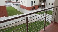 Balcony - 8 square meters of property in Barbeque Downs