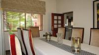 Dining Room - 19 square meters of property in Waverley - JHB