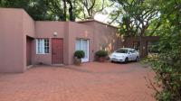 Front View of property in Waverley - JHB