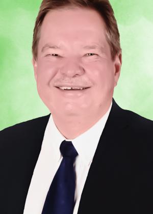 Photo of Nigel Pickard